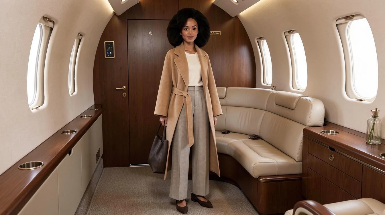 Private jet