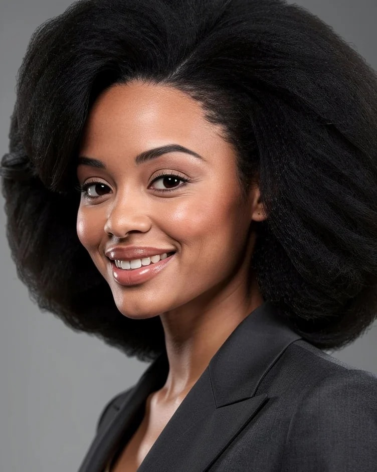 Ein Personal-Branding-Portrait, erstellt mit PublicSelf