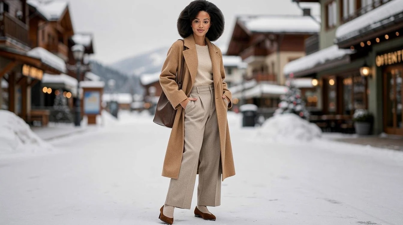 Village street