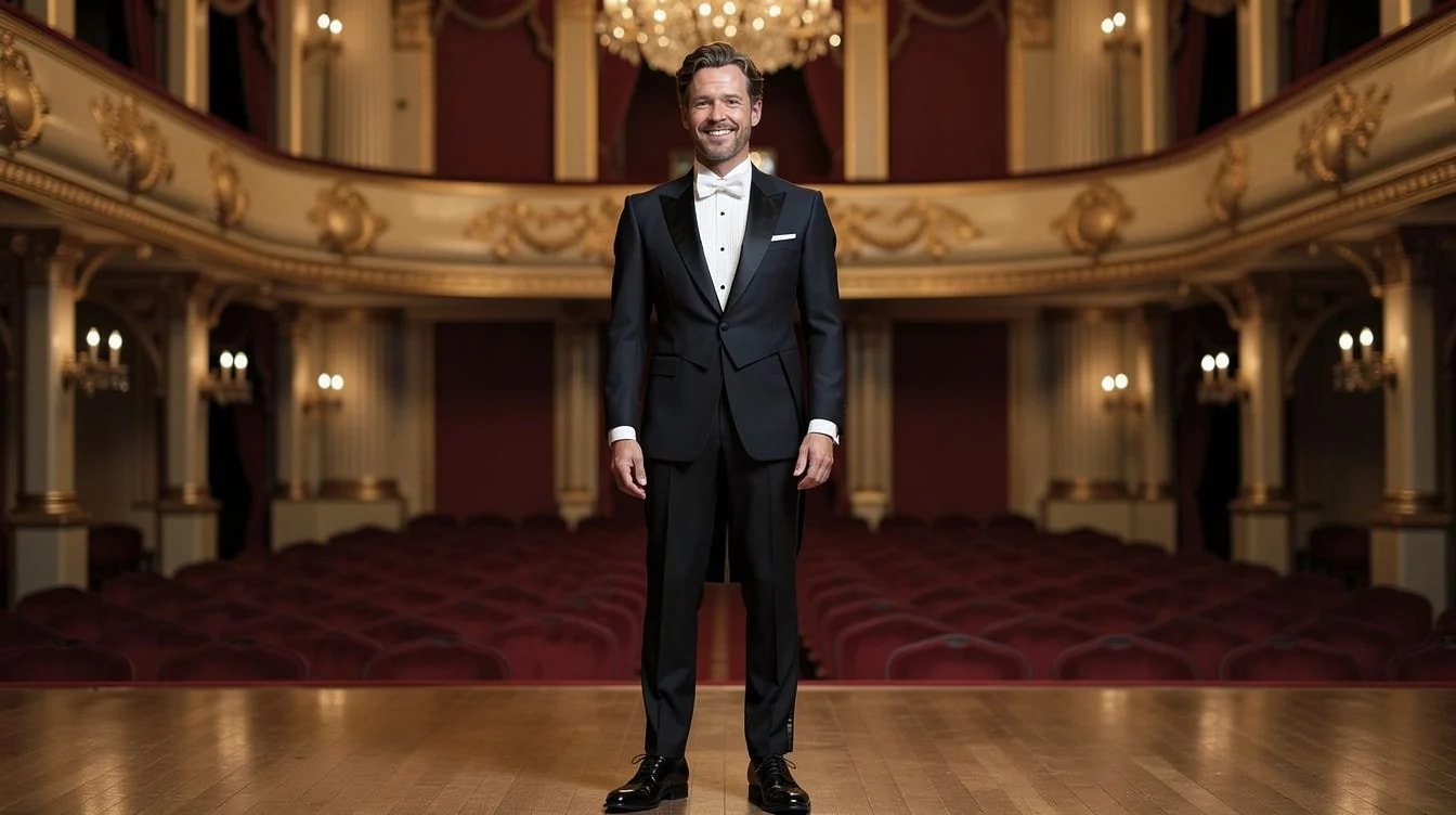 White Tie