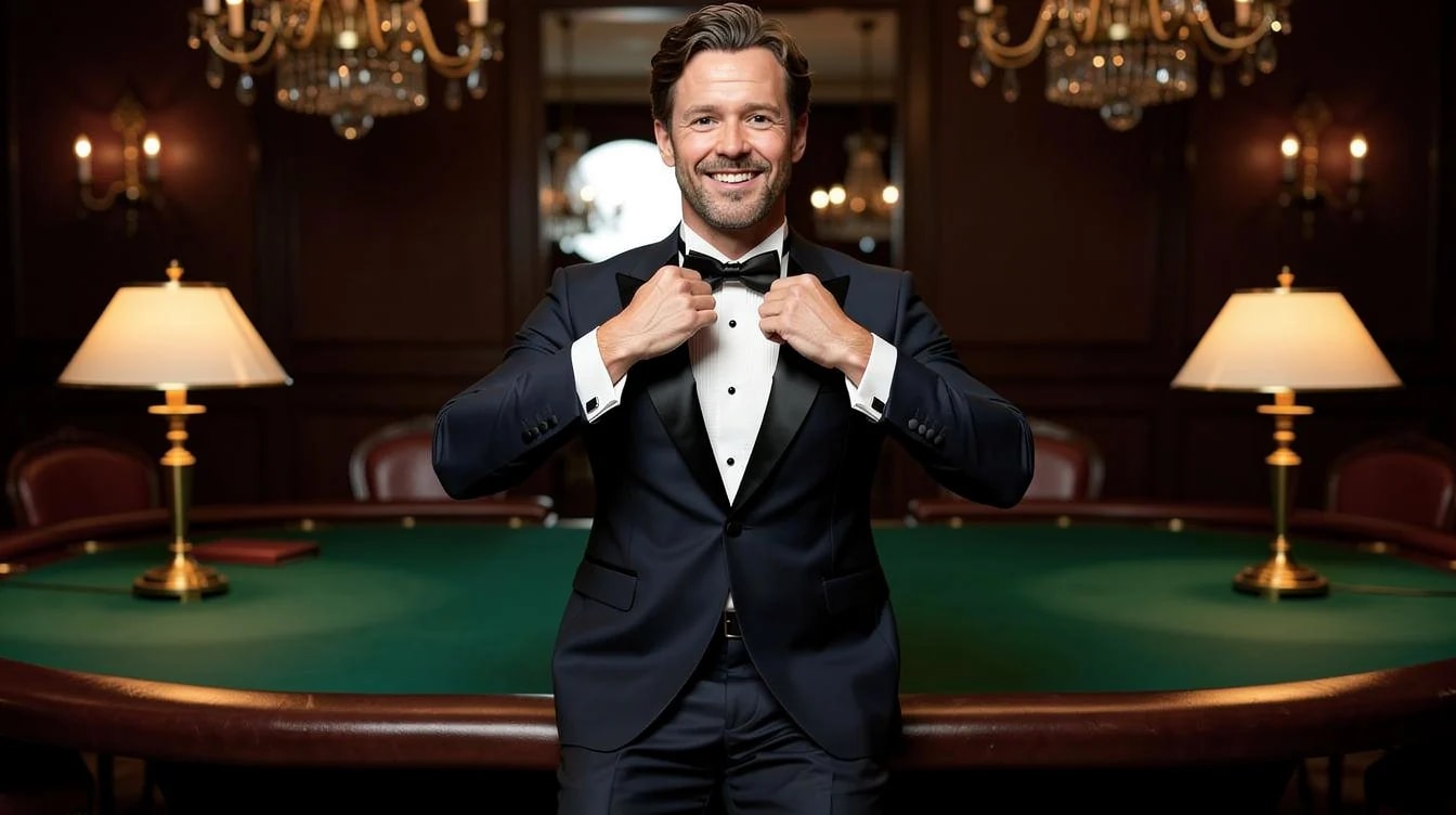 Black Tie